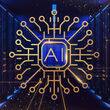 GoldSpot Discoveries Opawica Explorations AI artificial intellgence Abitibi map