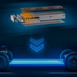 Mercedes Benz Daimler Farasis energy electric vehicles batteries