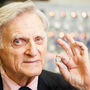 Considered a co-inventor of lithium-ion batteries, earning a Nobel Prize for it.