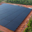 Solar photovoltaic PV renewable energy electricity power Aussie mines