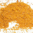 Ferrocene is orange in its powdered form and has many technology uses.