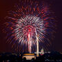 Critical minerals independence day fireworks Washington DC Capitol