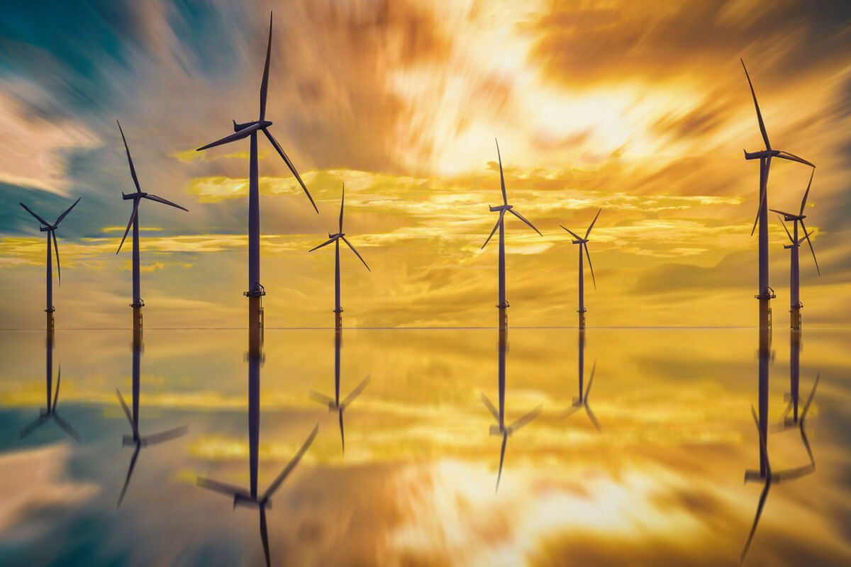 Wind energy lives up to its potential - Metal Tech News