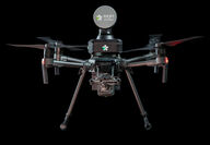 Exyn Technologies Advanced Autonomous Aerial Robot A3R drone system