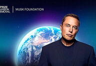 Musk Foundation $100 million XPRIZE carbon sequestration technologies.