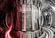ITER JET facility tokamak fusion power magnet Princeton University PPPL DOE