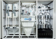 Zinc8 Energy Solutions zinc-air energy storage system Ron MacDonald ZESS