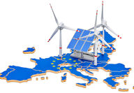 European Union critical minerals for wind solar energy electric vehicles