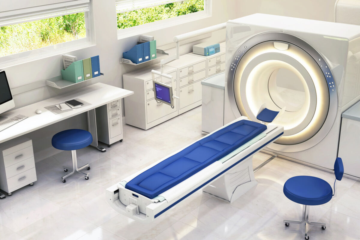 REE rare earth magnets MRI magnetic resonance imaging medical diagnostic