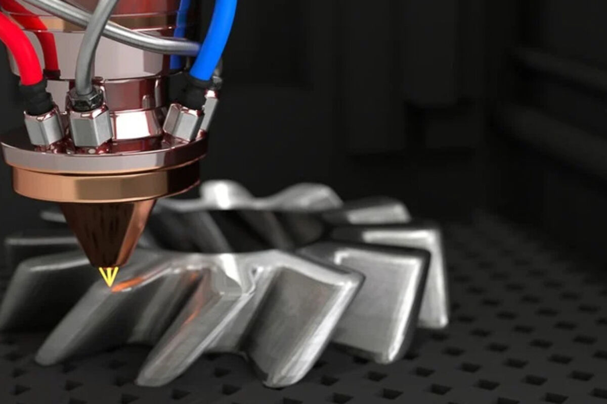 Sandvik Mining Boliden metal 3D printing manufacturing technology