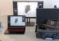 The suite of equipment that operates Meltio's newest Horizon software.