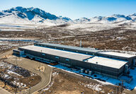 ABTC’s recently purchased Nevada facility is up and running.