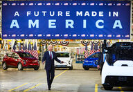 General Motors GM sources domestic United States supplies of battery materials