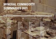 Mineral Commodity Summaries 2021 USGS United States Geological Survey REE