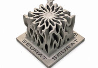 Seurat Technologies 3D metal printing additive manufacturing sintering