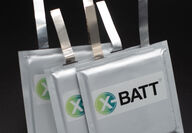 X-MAT X-BATT X-TILE Carbon Core Composite coal waste recycling battery house
