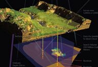 earth mri Canada Digital Technology Supercluster mineral exploration