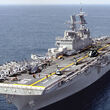 The USS Bataan is the first aircraft carrier to install a metal 3D printer.