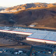 Tesla Syrah Resources graphite anode material Vidalia processing facility mine