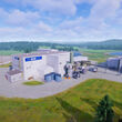 First Cobalt refinery Ontario Canada battery grade sulfate eco-park funding