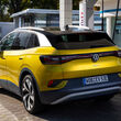 Northvolt Volkswagen Group ID.4 lithium-ion battery green e-mobility partnership