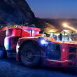 Sandvik autonomous robot underground mining equipment automine