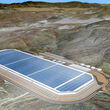 Tesla Gigafactory 1 lithium ion battery cell plant Sparks Nevada