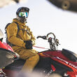 Taiga Motors all-electric snowmobile ore snowmachine in Canada