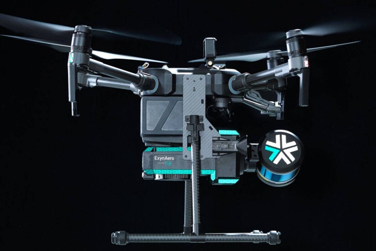 Exyn Technologies autonomous drone Level 4 autonomy Nader Elm Jason Derenick