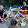 Australia Rover Challenge University of Adelaide John Culton NASA Space Agency