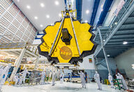 NASA beryllium aluminum alloys critical minerals James Webb Space Telescope
