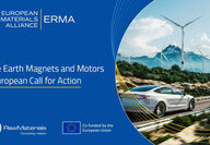 ERMA EU action plan magnets recycling European Raw Materials Alliance EIT REE