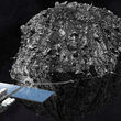 Deep Space asteroid mining University of Adelaide flow mineral process