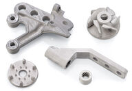 Metal 3D printed parts made from the Metal Expansion Kit by Ultimaker.