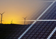 Solar wind renewable electricity power many Australia metal mines