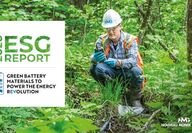 Nouveau Monde Graphite ESG environmental social governance standards