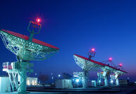 Ericsson Yahsat Al Yah Satellite Communications Company Industry 4.0 5G networks