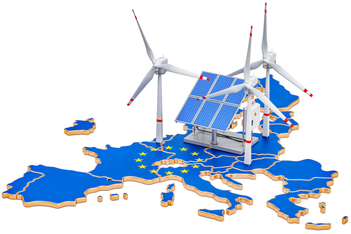 European Commission EU Raw Materials Alliance Green Deal rare earth elements