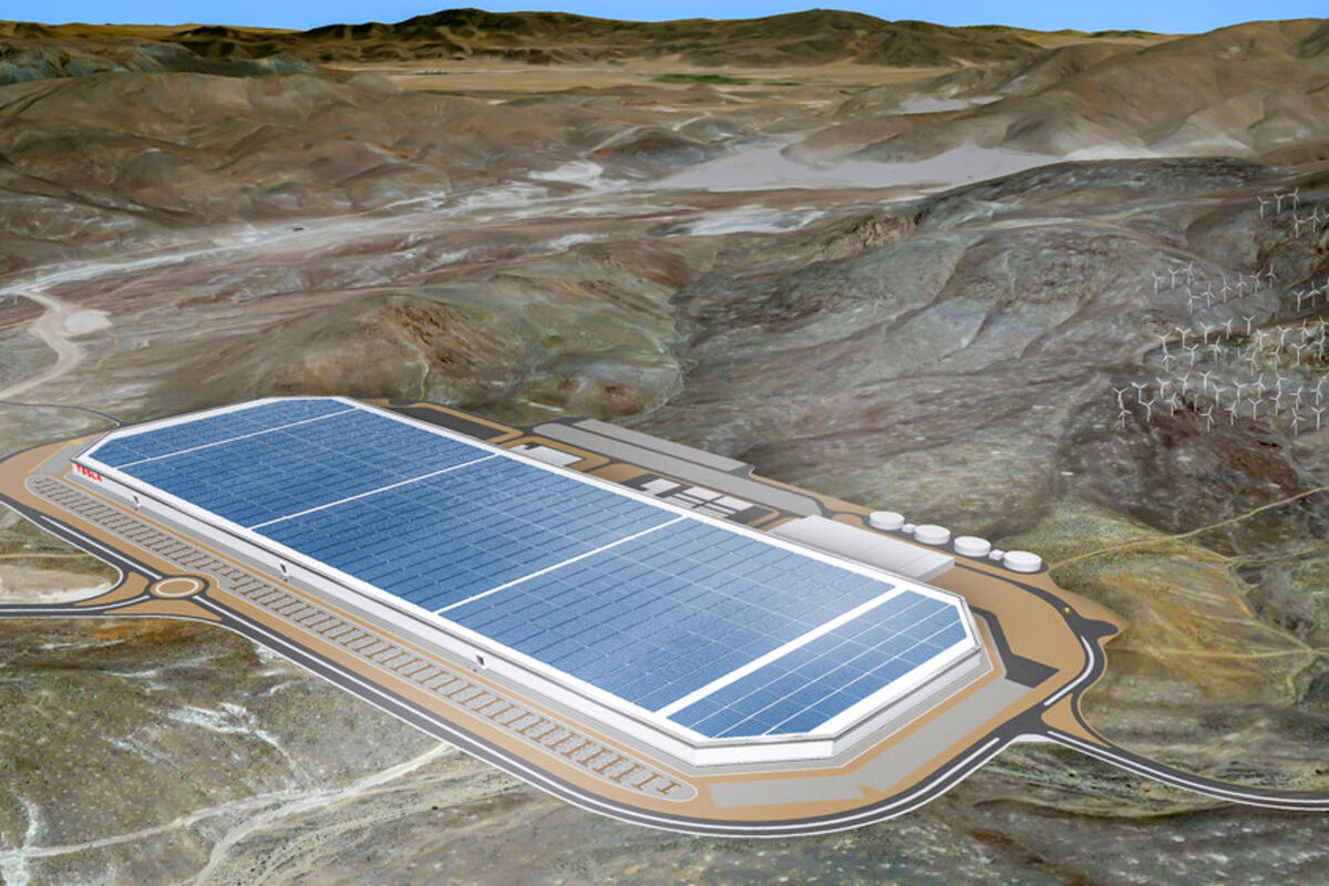 Tesla%20Gigafactory%201%20lithium%20ion%20battery%20cell%20plant%20Sparks%20Nevada