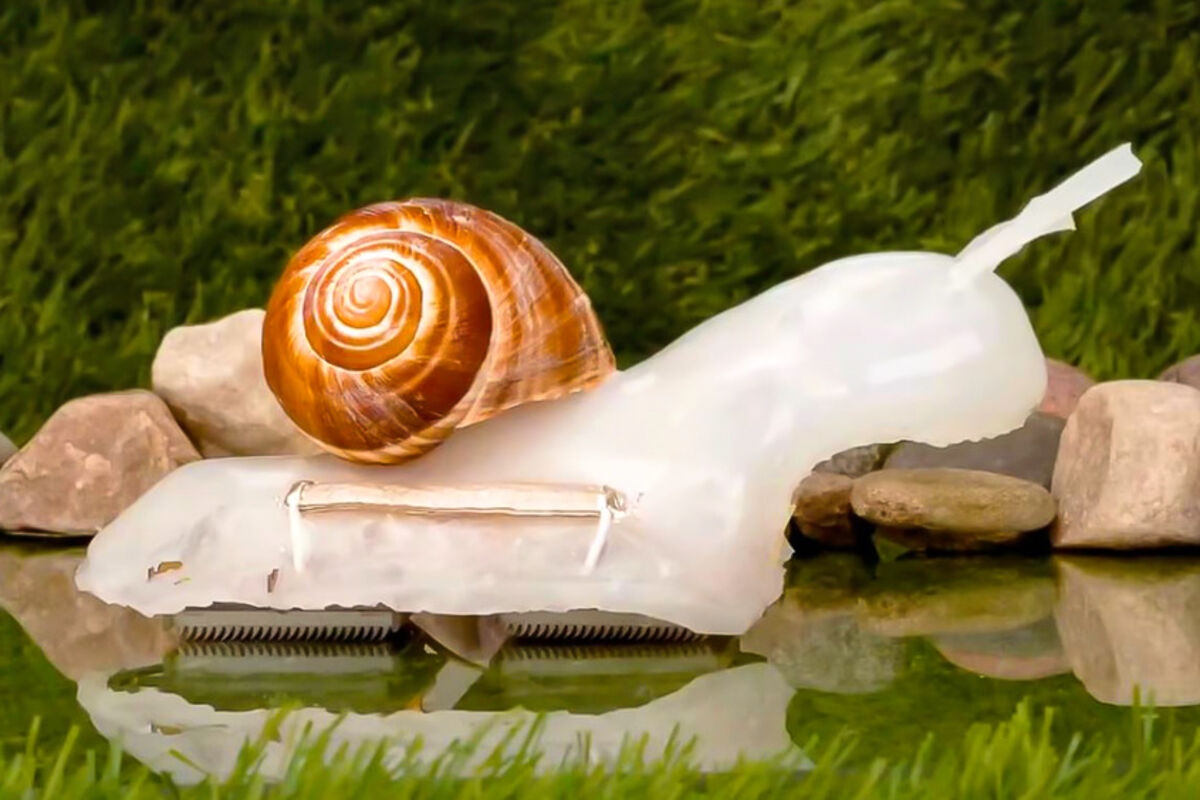 Robotic%20snail%20integrating%20a%20self%2Dhealing%2C%20electrically%20conductive%20material%2E