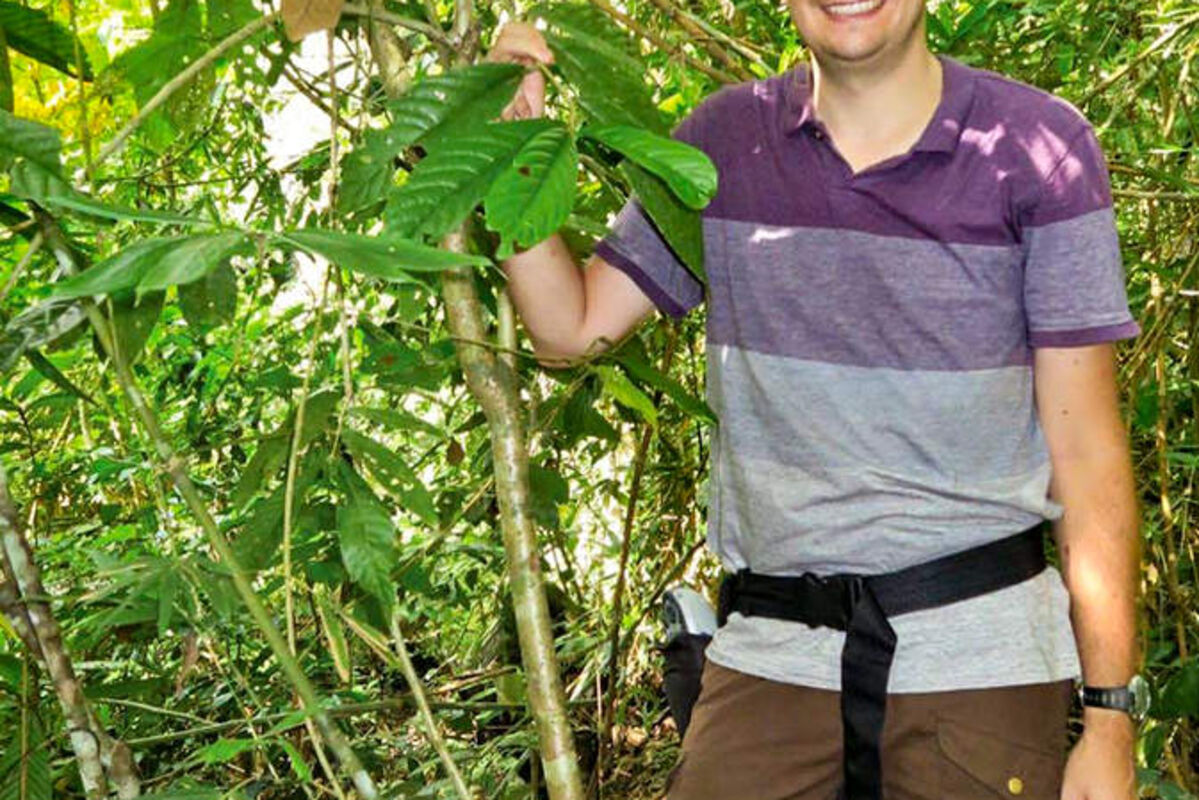 Antony van der Ent nickel hyperaccumulating plants agromining Malaysia Borneo