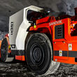 The Sandvik Toro LH307 is designed to operate in underground environments.