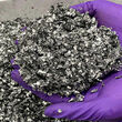 Lithium ion battery scrap cathode material recycling
