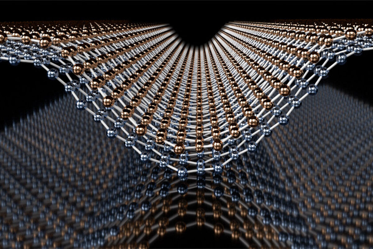 A%20rendering%20of%20carbon%2Dlike%20atoms%20overlaid%20like%20a%20grid%2C%20representing%20graphene%2E