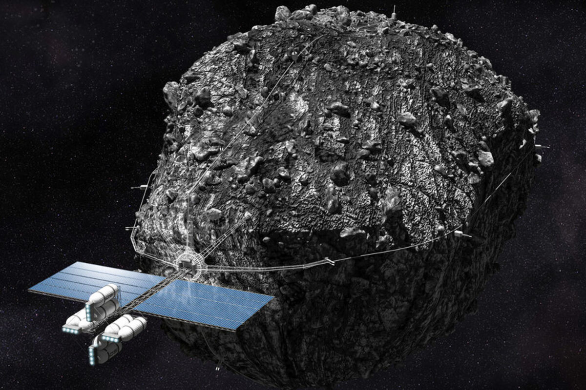 Deep%20Space%20asteroid%20mining%20University%20of%20Adelaide%20flow%20mineral%20process