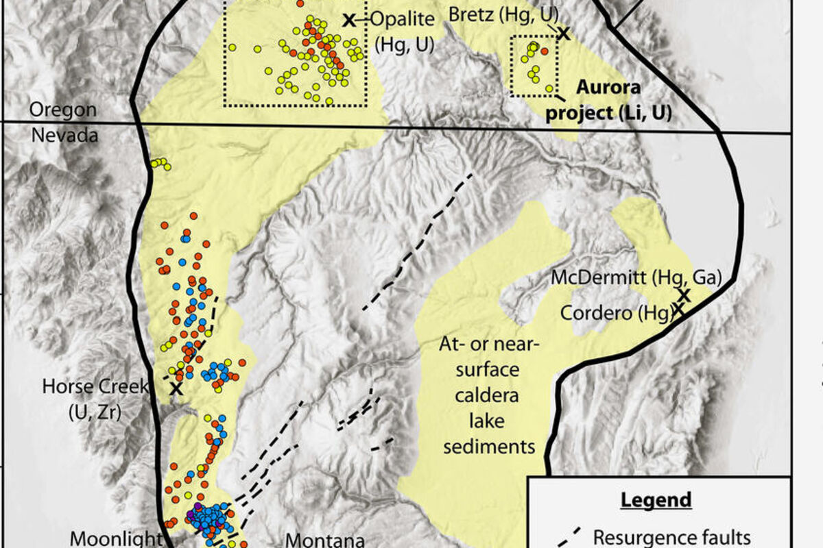 Map%20of%20lithium%20enriched%20sediments%20and%20sampling%20within%20McDermitt%20Caldera%2E