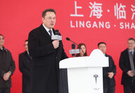 Tesla CEO Elon Musk Gigafactory lithium-ion battery cobalt mine deal