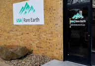 Wheat Ridge Co USA rare earth element processing pilot plant