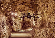Exyn Technologies NSS Canada mining safety autonomous drone UAV distributor