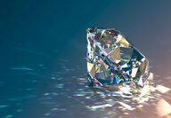 MIT scientists change optical electrical conductivity of diamonds with strain